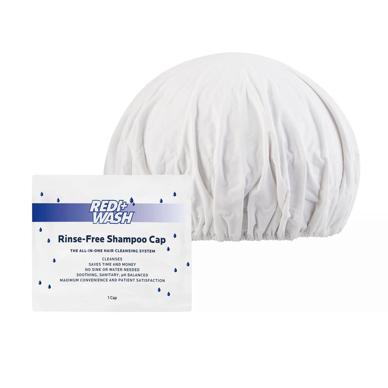 DAWNMIST REDI+WASH SHAMPOO CAP, SOLD AS 40/CASE DONOVAN SC3756