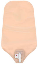 Esteem Synergy® Opaque Urostomy Pouch, 10 Inch Length, Medium Flange, 10/BX