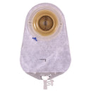 Assura® Deep Convex 1-Piece Transparent Urostomy Pouch, 22mm Stoma, 10/BX