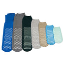 SLIPPER, SOCK PREMIER PRO ANTI-SLIP LT BLU (48PR/CS), 48/CS