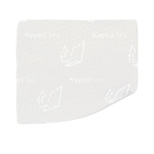MEPITEL® ONE SILICONE DRESSING, 3 X 4 INCH, SOLD AS 1/EACH MOLNLYCKE 289300