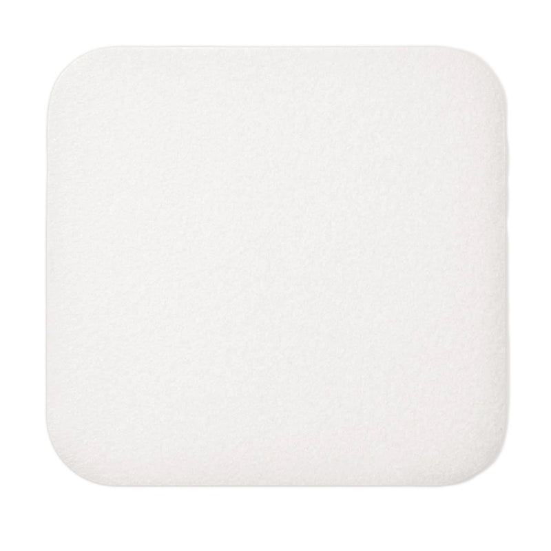 MEPILEX® SILICONE ADHESIVE WITHOUT BORDER SILICONE FOAM DRESSING, 6 X 6 INCH, SOLD AS 5/BOX MOLNLYCKE 294399