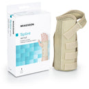 MCKESSON LEFT WRIST SPLINT, MEDIUM, SOLD AS 1/EACH MCKESSON 155-79-87085