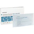 MCKESSON STERILIZATION POUCH, 12 X 15 INCH, SOLD AS 200/BOX MCKESSON 16-6422