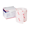 Hypafix® Nonwoven Dressing Retention Tape, 4 Inch x 10 Yard, White, 24/CS