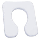 SEAT, CUSHION REPLACEMENT SHOWER/COMMODE ELONGATED SEAT, 1/EA