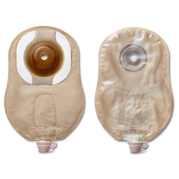 PREMIER™ ONE-PIECE ULTRA CLEAR UROSTOMY POUCH, CUT TO FIT UP TO 25 MM, SOLD AS 5/BOX HOLLISTER 84794