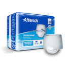ATTENDS® EXTRA ABSORBENCY UNDERWEAR, MEDIUM, SOLD AS 1/BAG ATTENDS AP0720