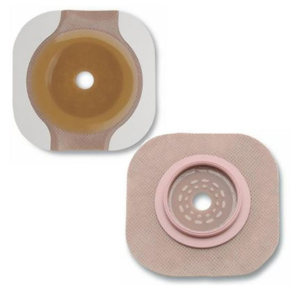 NEW IMAGE™ FLEXTEND™ COLOSTOMY BARRIER WITH UP TO 1¼ INCH STOMA OPENING, SOLD AS 5/BOX HOLLISTER 14602