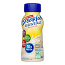 Carnation Breakfast Essentials® Vanilla Nutritional Drink, 8-ounce bottle, 24/CS