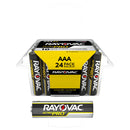 BATTERY, ALKALINE ULTR PRO AAACONTRACTOR PK (24/PK 12PK/CS), 288/CS
