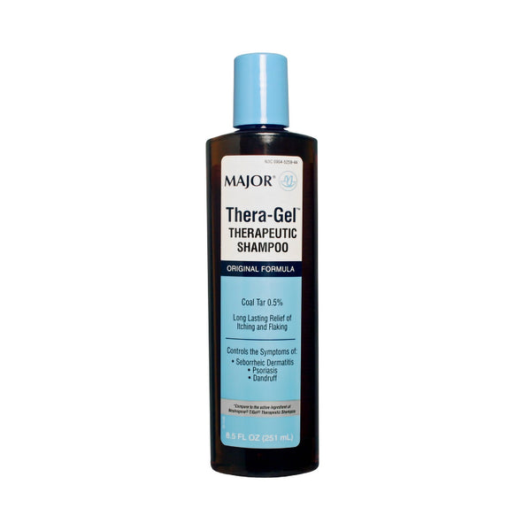 THERA-GEL™ THERAPEUTIC SHAMPOO, SOLD AS 1/EACH MAJOR 00904525944