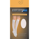 LOVING COMFORT® ANTI-EMBOLISM KNEE-HIGH STOCKINGS, EXTRA LARGE, BEIGE, SOLD AS 2/PAIR SCOTT 1646 BEI XL
