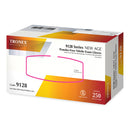 NEW AGE® 9128 SERIES NITRILE EXAM GLOVE, LARGE, VIOLET-BLUE, SOLD AS 2500/CASE TRONEX 9128-30