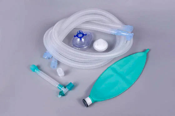 Airlife Vital Signs Anesthesia Circuits Circuit Anesthesia Pediatric108In Exp 1L Bag 15/Cs -G96LXXXA