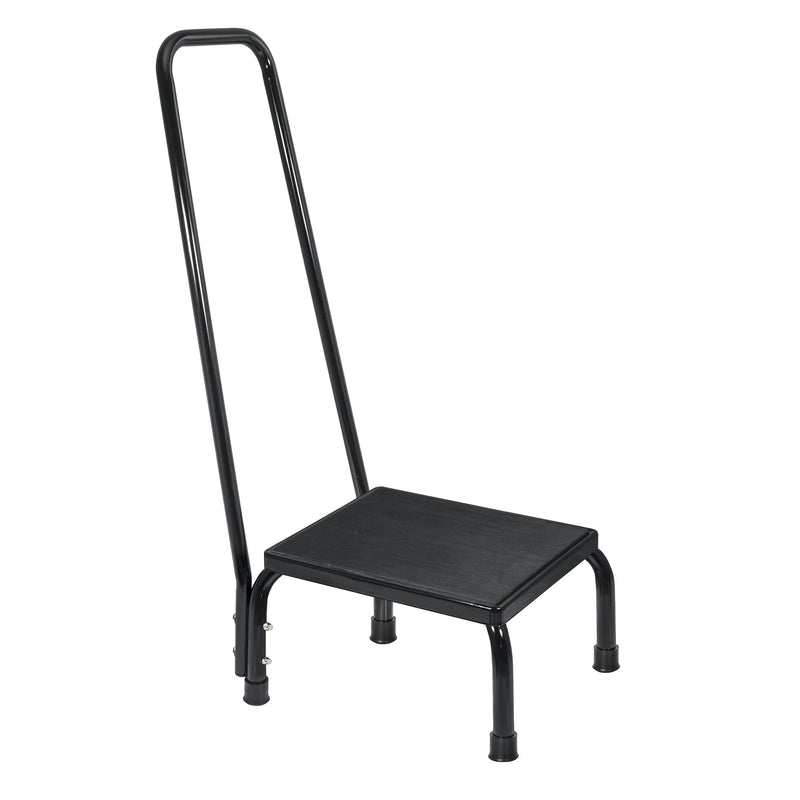 MCKESSON STEP STOOL WITH HAND RAIL, SOLD AS 1/CASE MCKESSON 16-11220