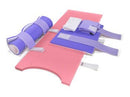 POSITIONING SYS, PT PIGAZZI PNK PAD 1 STEP XLG (3/ XODUS, 3/CS