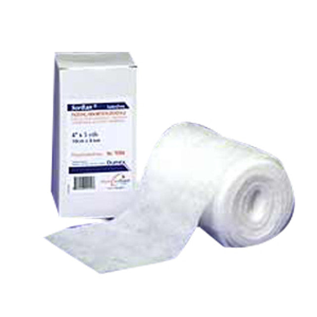 UNDERCAST PADDING BANDAGE, 4" X 5 YDS, 72/CS, SOLD AS CASE GENTELL 10001352