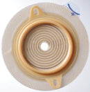 ASSURA® DEEP CONVEX OSTOMY BARRIER, 35 MM STOMA OPENING, BLUE COLOR MATCH, SOLD AS 5/BOX COLOPLAST 12707