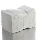 SHEET, DRAPE 2PLY WHT 36X48 (100/CS) 400 GRAHAM, 100/CS
