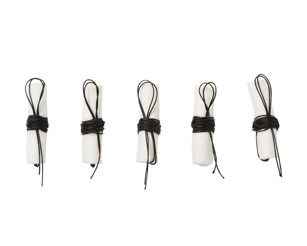 BIOSEAL DENTAL ROLLS. DENTAL ROLL, 1½", NO STRING, STERILE, 2/PK, 50 PK/CS. , CASE - BriteSources