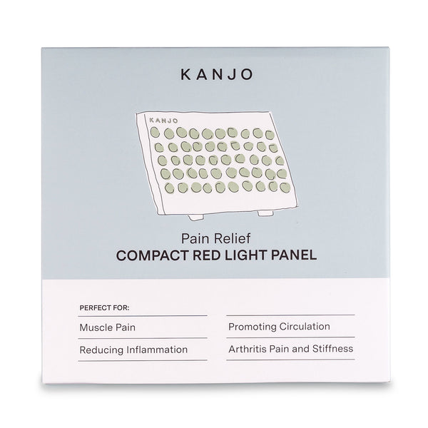 KANJO COMPACT RED LIGHT THERAPY PANEL, SOLD AS 20/CASE ACUTENS KANCTRLT