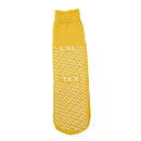 SLIPPER, PT DBL TREAD TERRY YLW 2XLG (48PR/CS), 48/CS