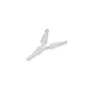 CARDINAL TUBING CONNECTOR, SOLD AS 50/CASE CARDINAL 155659