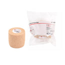 BANDAGE, SELF-ADHERENT N/S LFTAN 1X5YDS (30/BX 6BX/CS), 180/CS