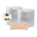 NEXWEAR WOMEN'S PULL-ON ABSORBENT UNDERWEAR, EXTRA LARGE, TAN, SOLD AS 15/PACK VALRICO 203