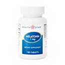 GERI-CARE® MELATONIN NATURAL SLEEP AID, SOLD AS 1/BOTTLE GERI-CARE 884-18-HST
