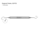 Osung 2.8mm Dental Gingival Cord Packer Serrated Premium -GCP170 - Osung USA