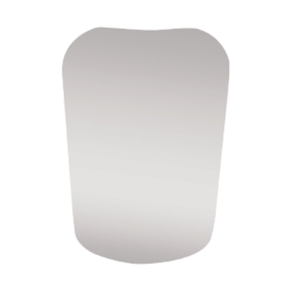 small Pedo Dental Intra Oral Photo Mirror Glass Osung -DME5G - Osung USA