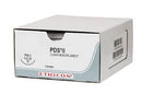 SUTURE, TAPER POINT, SIZE 2-0, 27", UNDYED MONOFILAMENT, NEEDLE CT-1, ½ CIRCLE, 3 DZ/BX, SOLD AS BOX ETHICON 243