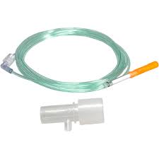 Airlife Gas Sampling Lines Line Gas Sampling Anesthesia5/Pk -73306