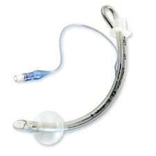 TRACHEAL TUBE, 6.5MM, MURPHY EYE, CLEAR TUBE, INTERMEDIATED VOLUME LOW PRESSURE CUFF, 10/BX, SOLD AS BOX MEDTRONIC/MINIMALLY 10000398