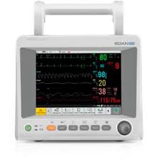 Mdpro (Edanusa) Patient Monitors Ultrasound System 12.1In Disp2Usb 504Mb 256Frame -U50