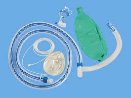Airlife Vital Signs Anesthesia Circuits Circuit Anesthesia Neonatal120In 10Mm Hose 20/Cs -1552018