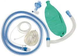 Airlife Vital Signs Anesthesia Circuits Circuit Anesthesia Neonatal60In 10Mm Hose .5L Lf 20/Cs -1552017