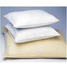 Encompass Pillows Pillow, Reusable, Easy Care, 21" X 27", White 12/Cs -51153