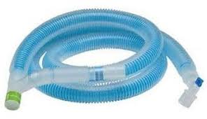 Airlife Portable Ventilator Circuit Circuit Ventilator Portable60In Tubing Adult 10/Cs -001797