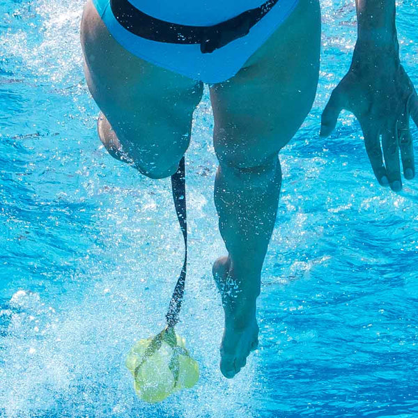 DRAG BELT/ TOW TETHER RESISTANCE TRAINER, 12" CHUTE, SOLD AS EACH NZ 10000815