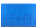 MINI POUCH, 10" X 9", 4 NOTCH POCKET, DOUBLE ROW, 100/CS, SOLD AS EACH BIOSEAL, 10000660