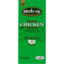 HERB-OX® CHICKEN BOUILLON INSTANT BROTH, SOLD AS 300/CASE LYONS 34793