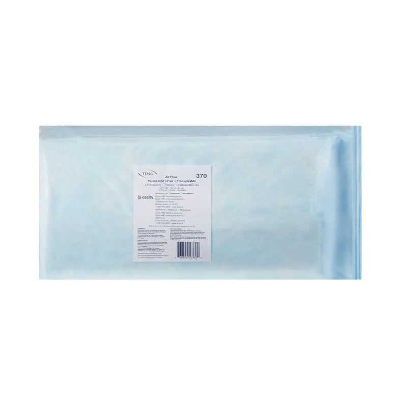 TENA® AIR FLOW LOW AIR LOSS UNDERPAD, 23 X 36 INCH, SOLD AS 6/CASE ESSITY 370