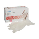 MCKESSON VINYL EXAM GLOVE, SMALL, CLEAR, SOLD AS 150/BOX MCKESSON 14-134