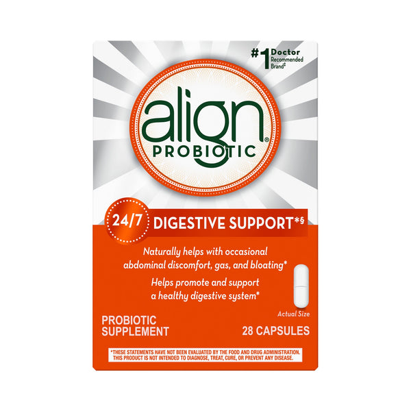 ALIGN® PROBIOTIC CAPSULES, SOLD AS 1/BOX PROCTER 37000014343