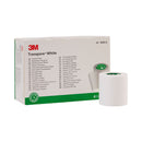3M™ TRANSPORE™ PLASTIC MEDICAL TAPE, 2 INCH X 10 YARD, WHITE, SOLD AS 6/BOX SOLVENTUM 1534-2