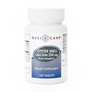 GERI-CARE® OYSTER SHELL CALCIUM PLUS VITAMIN D JOINT HEALTH SUPPLEMENT, SOLD AS 12/CASE GERI-CARE 731-01-GCP