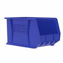 BIN STORAGE 18X11X10 BLUE6/CS AKRMIL, 6/CS